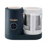 Béaba® Babycook Kuhalnik Neo Midnight s stekleno posodo