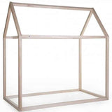 Childhome® Cadre de lit Maison 140x70