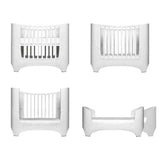 Leander® Dječji krevetić Classic™ Baby 0-3 godine White