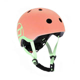 Scoot & Ride® Casque enfant XXS-S (45-51cm) Peach