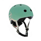 Scoot & Ride® Baby helmet XXS-S (45-51cm) Forest