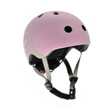 Scoot & Ride® Casque enfant XXS-S (45-51cm) Rose