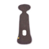 AeroMoov® Fodera per Seggiolino auto Gruppo 1 (0-18 kg) Antracite