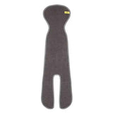 AeroMoov® Fodera per Seggiolino auto Gruppo 2/3 (15-36 kg) Antracite