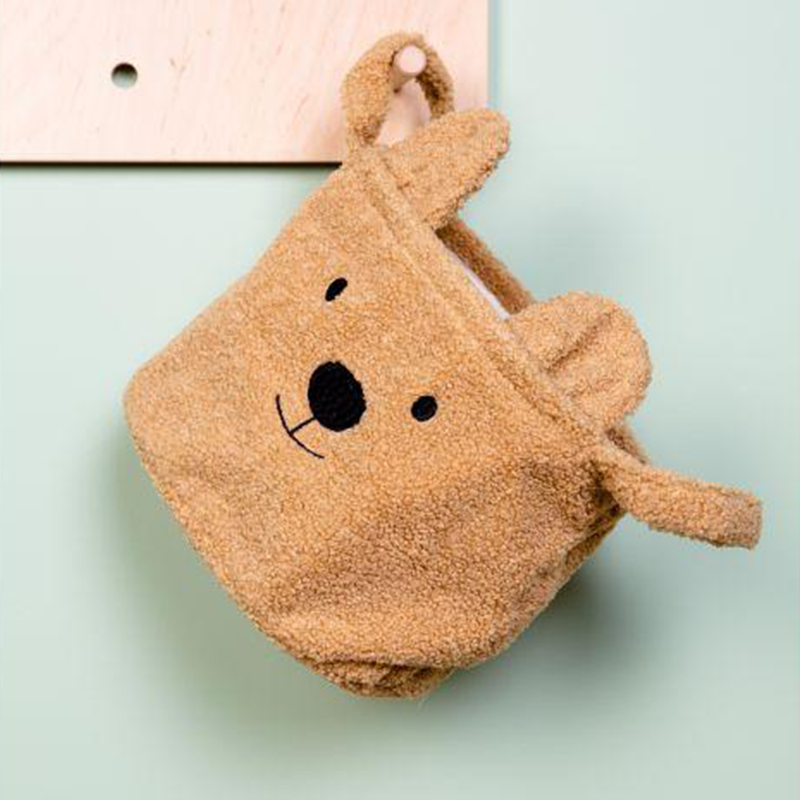 Childhome® košara za igračke Teddy 25x20x20 cm Childhome