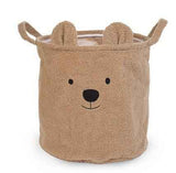 Childhome® Panier 40x40x40 Teddy Brown