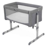 Joie® Obposteljna posteljica Roomie™ Glide Foggy Grey