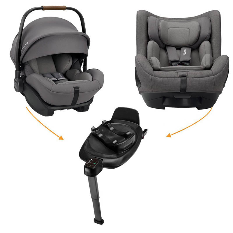 Nuna® IsoFix baza Next za modularni set Nuna