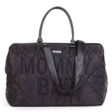 Childhome® Previjalna torba Mommy Bag Zwart