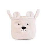 Childhome® Panier 25x20x20 Teddy Off White