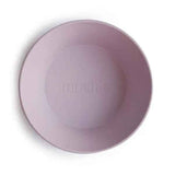 Mushie® Set dvi posudice Soft Lilac