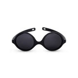KiETLA® Occhiali da sole per bambini DIABOLA 2.0 Black 0-1A