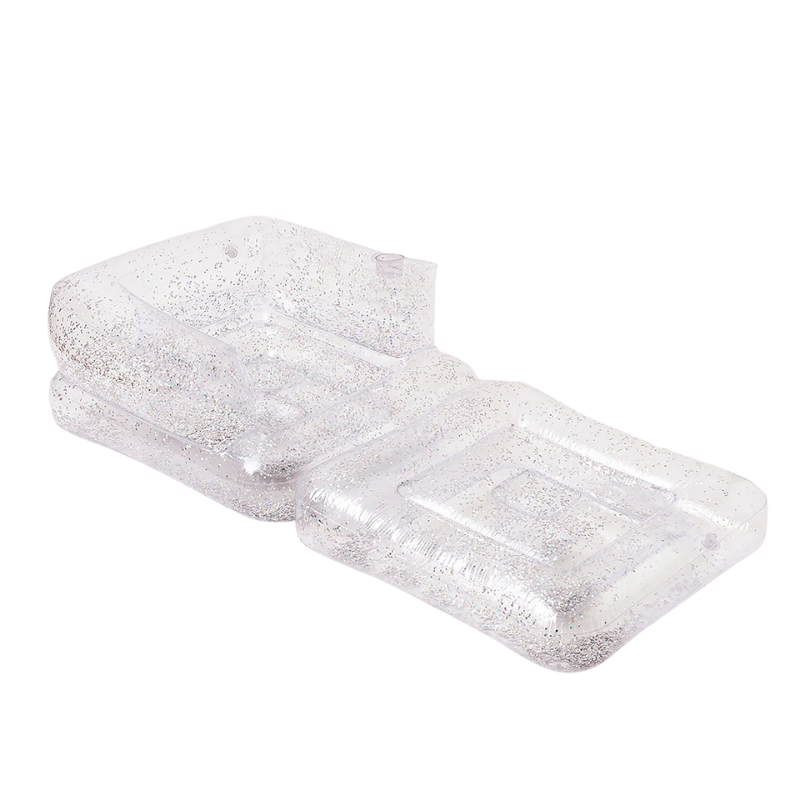 SunnyLife® Blazina Lilo Glitter Chair SunnyLife