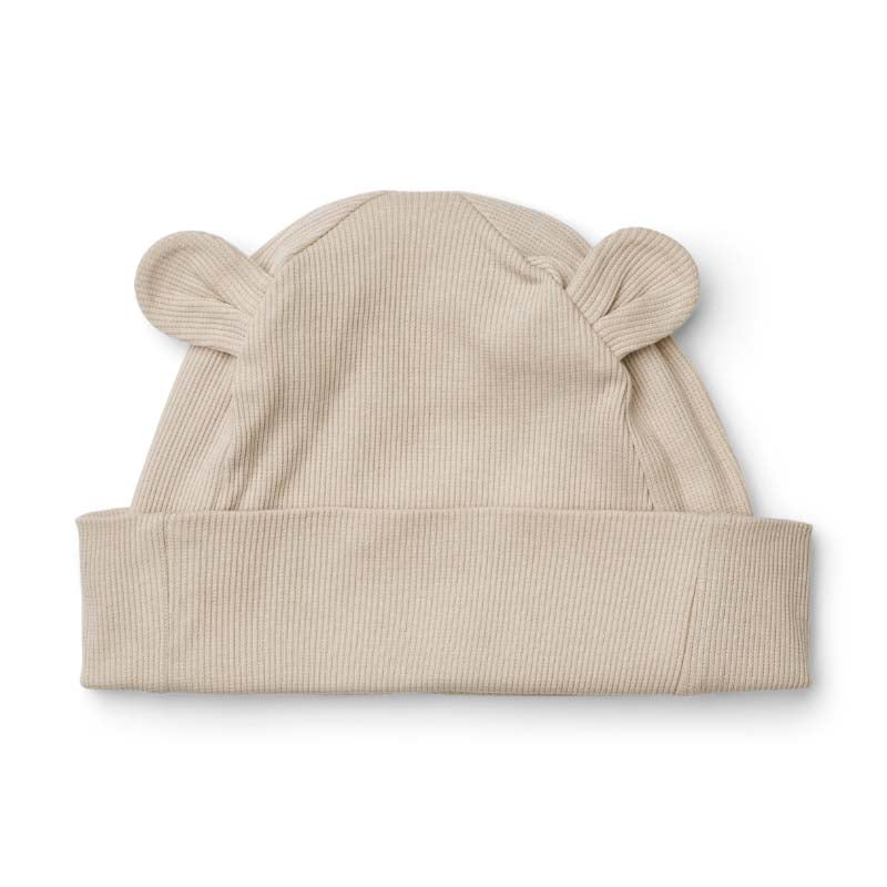 Liewood® Otroška zimska kapa Renna Sandy 9-12 M Liewood