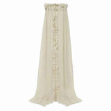 Jollein® Ciel de lit Vintage Ruffle Nougat