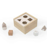 Label Label® Boîte à formes Nougat