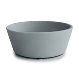 Mushie® Bol à succion en silicone Stone