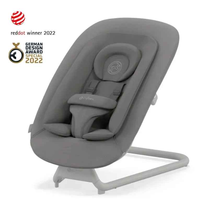 cybex german Cybex® Gold Bouncer Suede Grey