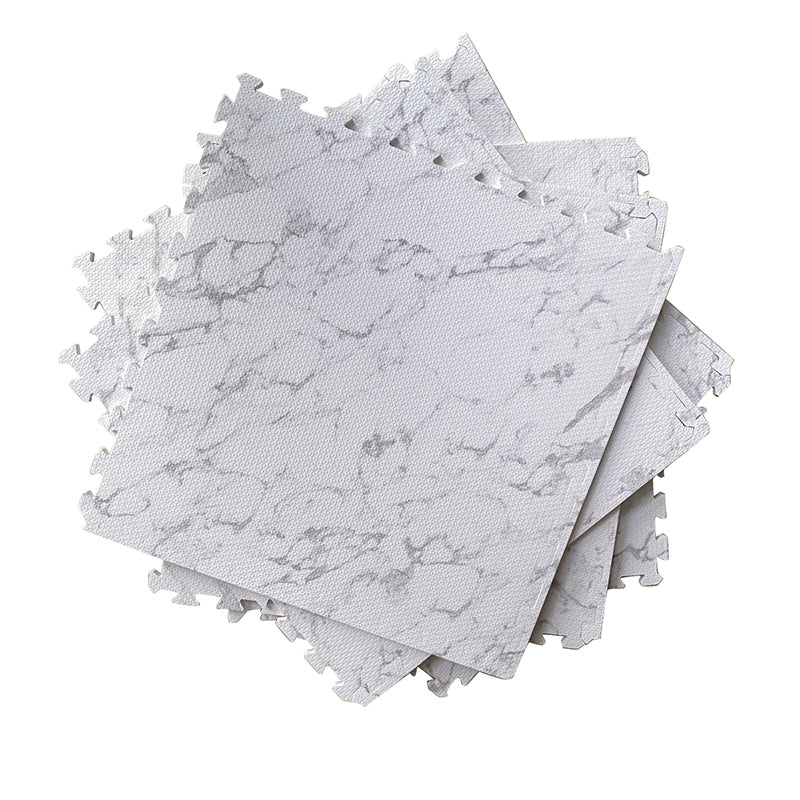 Evibell® Igralna podloga Puzzle 120x180 Marble Grey Evibell