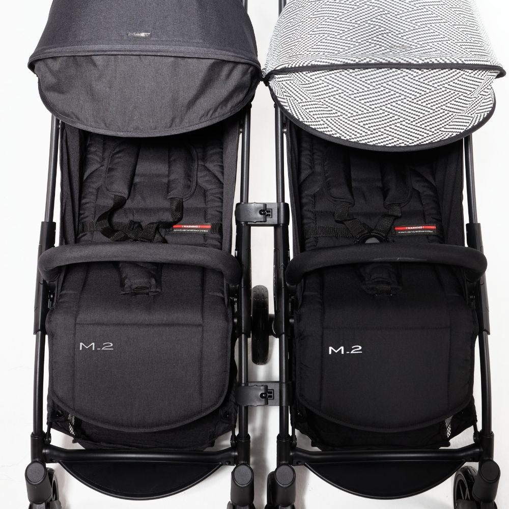 MAST® Adapterji za spojitev dvojčkov Dual Mast