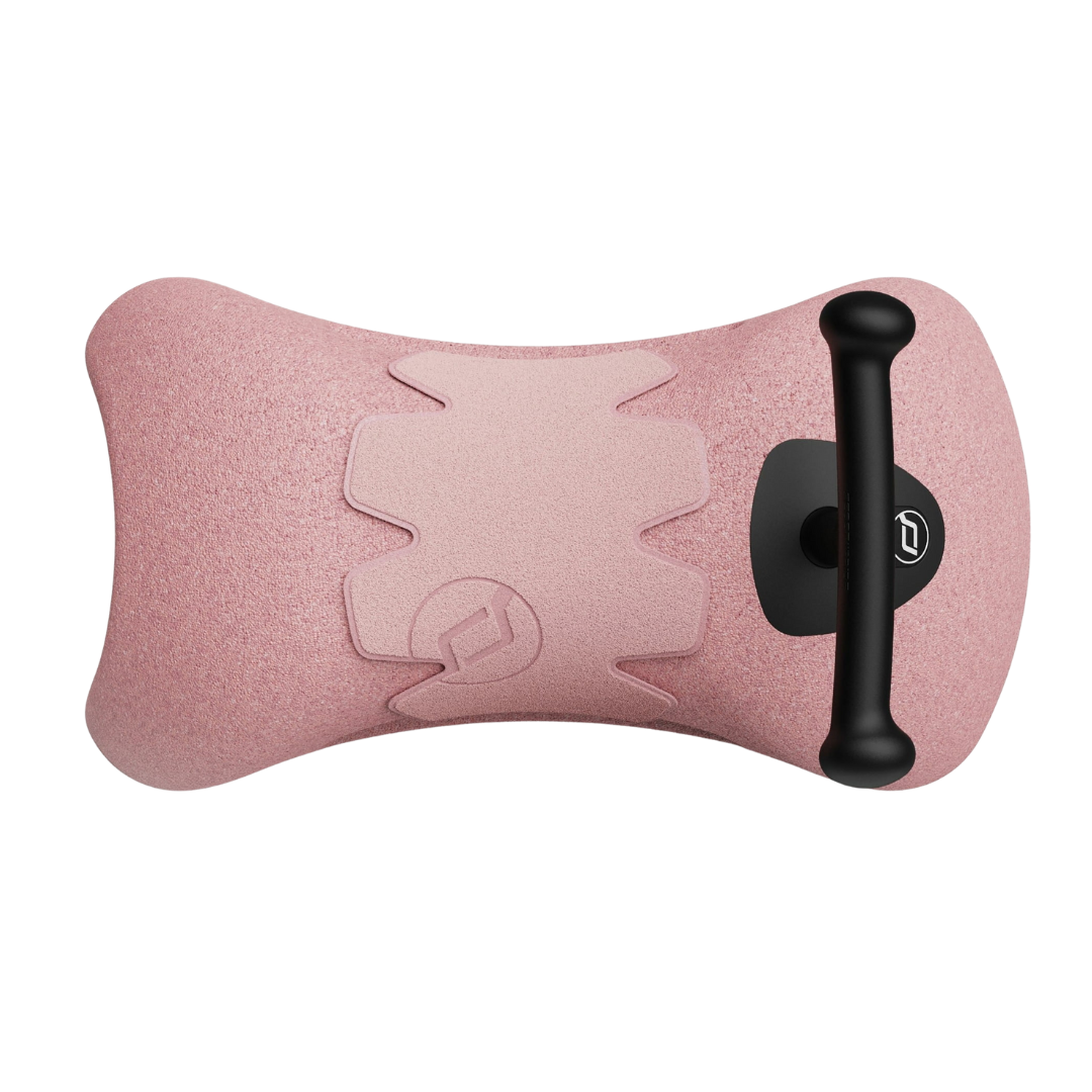 Scoot & Ride® Otroška hojica, poganjalec in deska My First 3v1 Rose Scoot & Ride