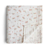 Mushie® Tetra pelene Pink Flowers 120x120