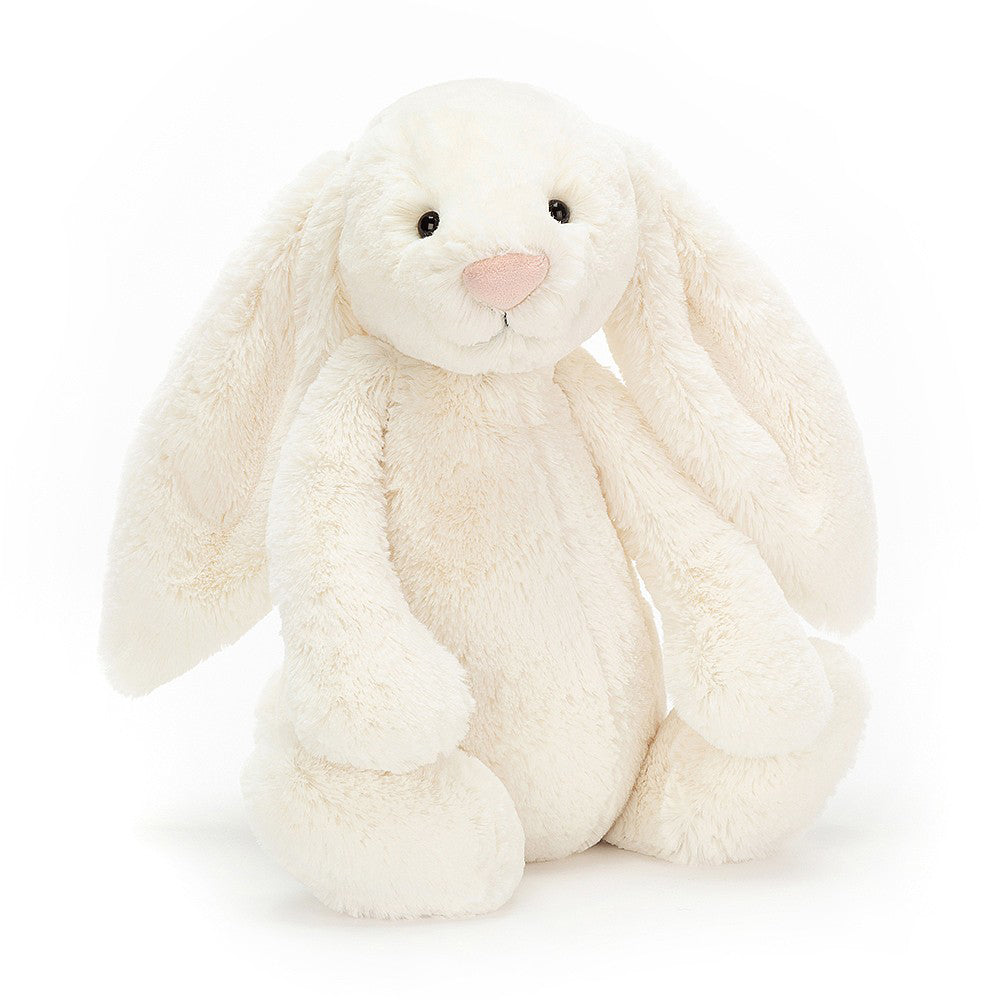 Jellycat® Plišasti zajček Bashful Cream Large 36cm Jellycat