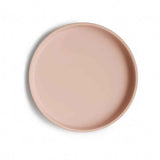 Mushie® Classic Silicone Plate - Blush