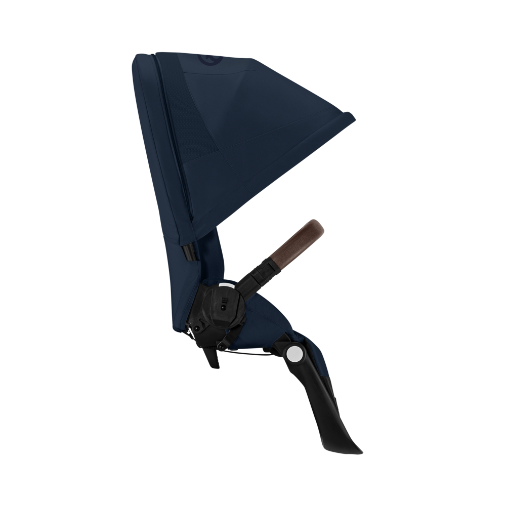 Cybex® Dodatni športni sedež Gazelle™ S Ocean Blue (Silver Frame) Cybex