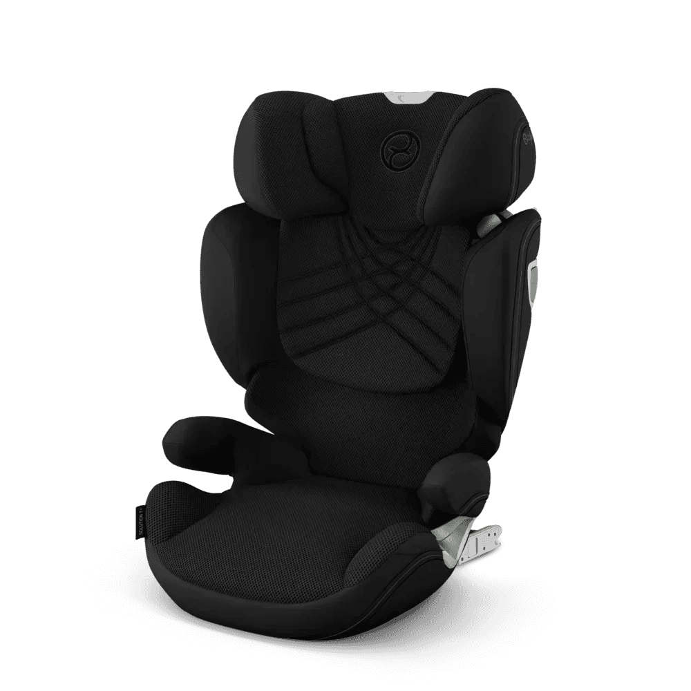 Cybex® Car Seat Solution T i-Fix 2/3 (15-36kg) PLUS Sepia Black