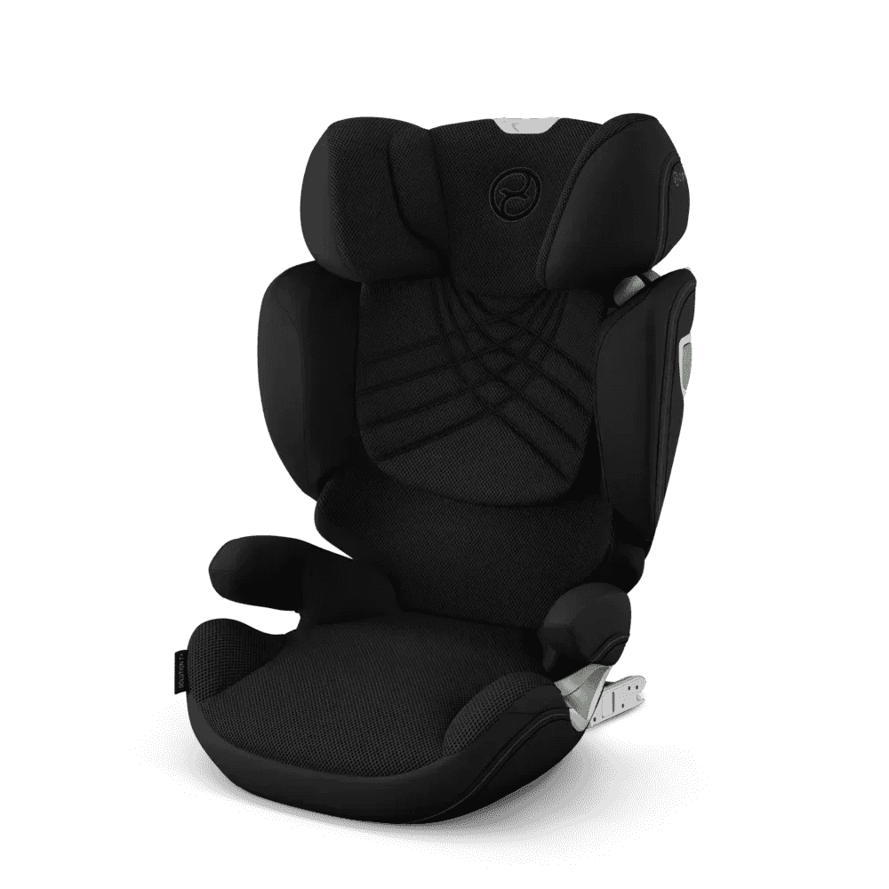 cybex t-fix Cybex® Car Seat Solution T i-Fix 2/3 (15-36kg) PLUS Sepia Black