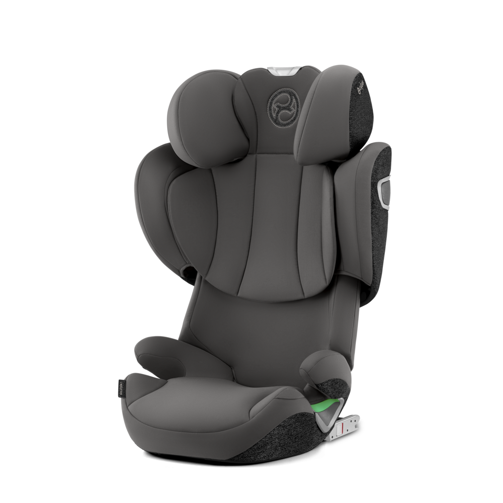 Cybex Platinum® Otroški avtosedež Solution T i-Fix 2/3 (15-36kg) Comfort Mirage Grey Cybex Platinum