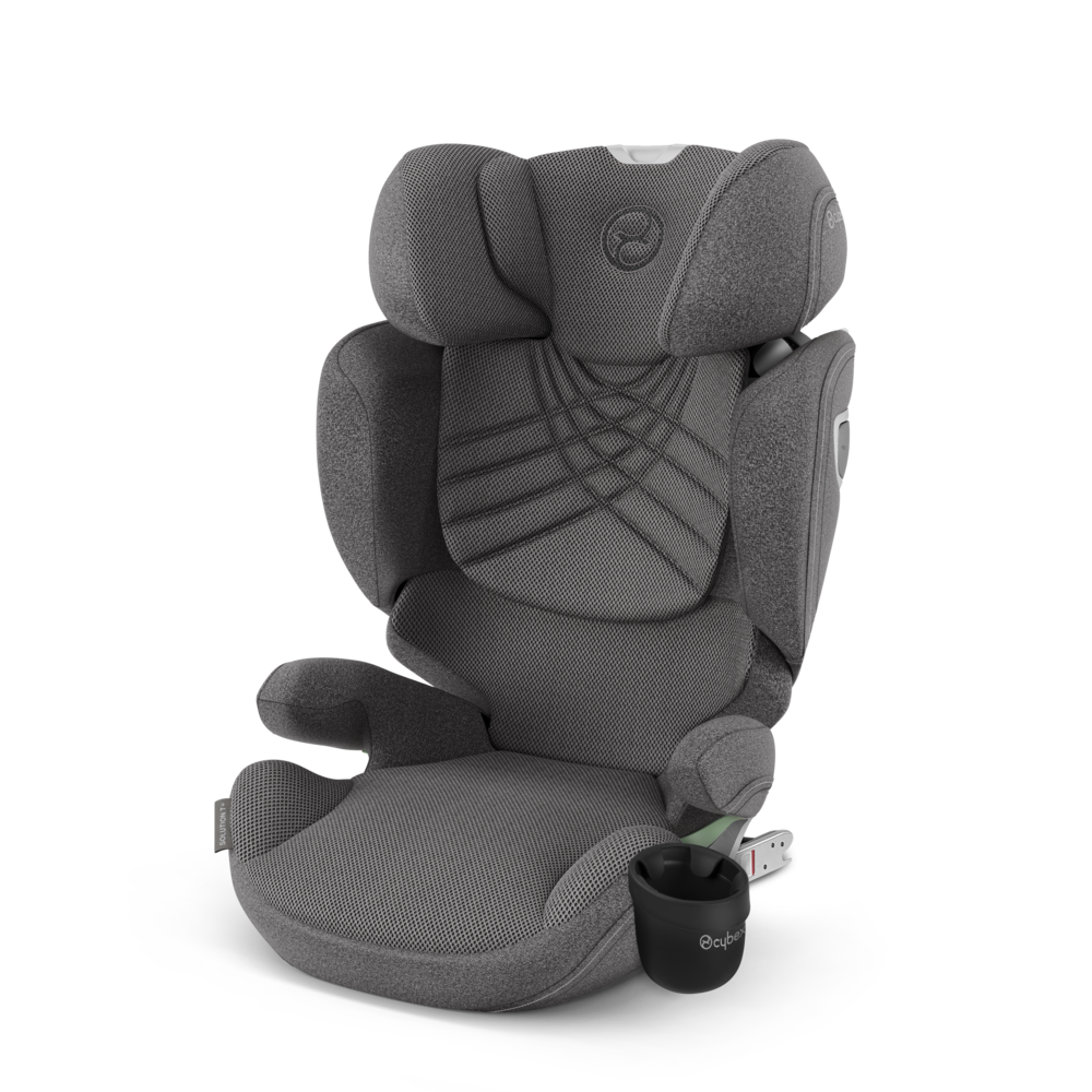 Cybex Platinum® Otroški avtosedež Solution T i-Fix 2/3 (15-36kg) PLUS Mirage Grey Cybex Platinum