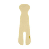 AeroMoov® Fodera per Seggiolino auto Gruppo 2/3 (15-36 kg) Vanilla