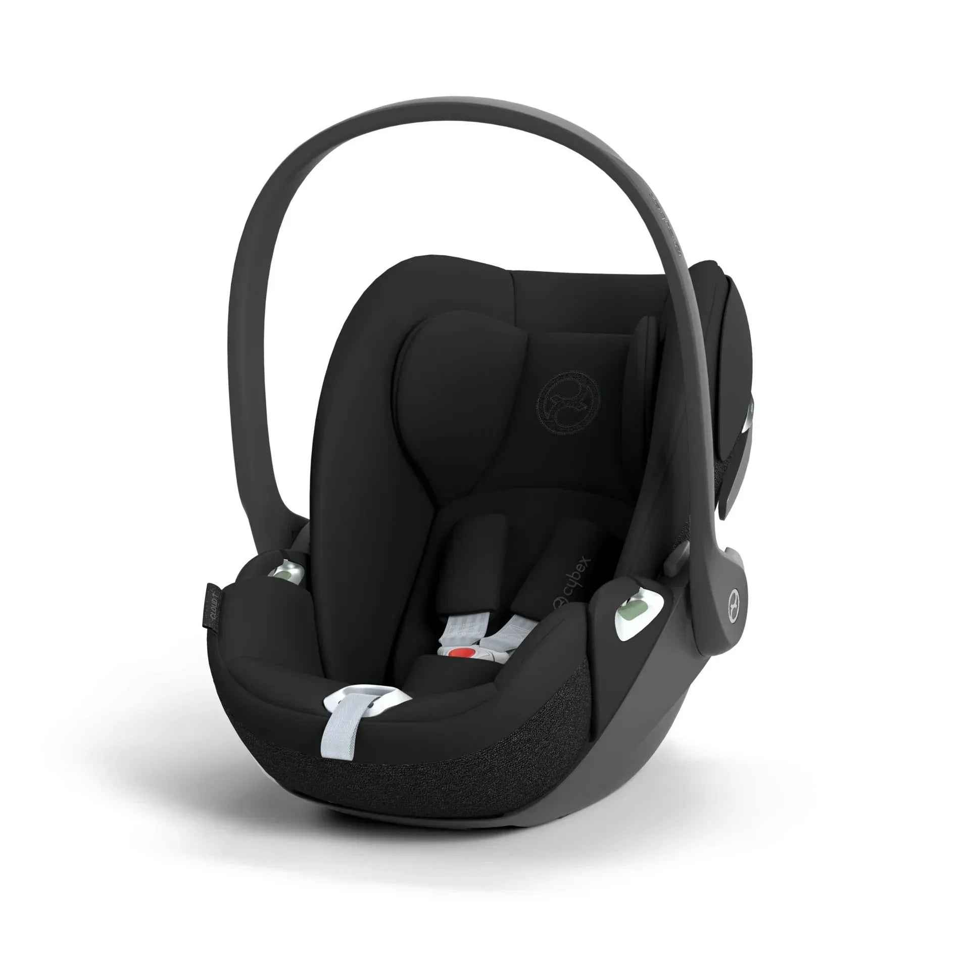 Cybex Platinum Child Car Seat Cloud T i-Size (45-87cm) Comfort Sepia Black