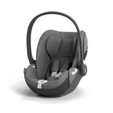 Cybex Platinum® Seggiolino auto per bambini Cloud™ T i-Size (45-87cm) Comfort Mirage Grey