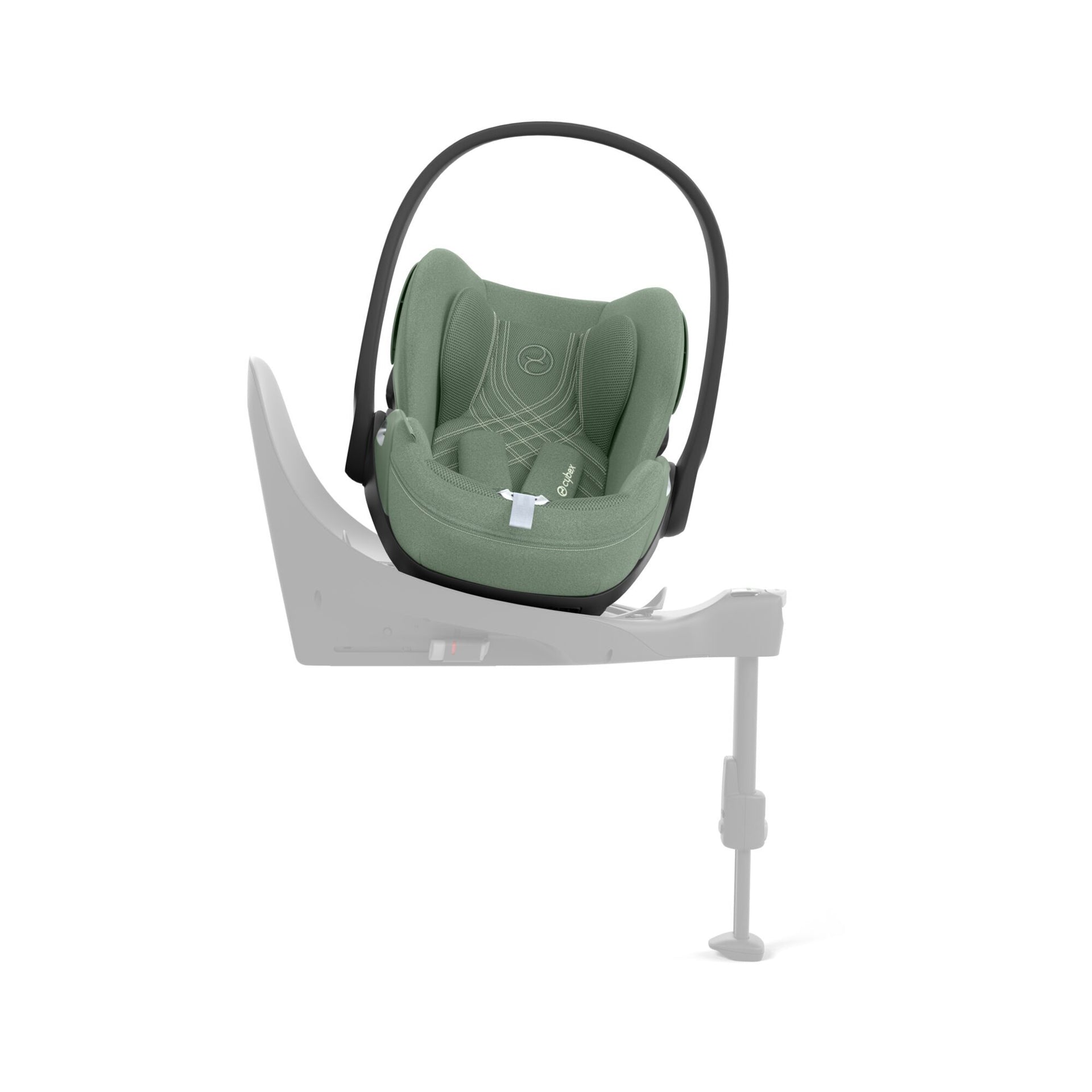 Cybex Platinum® Otroški avtosedež / lupinica Cloud T i-Size (0-13kg) PLUS Leaf Green Cybex Platinum
