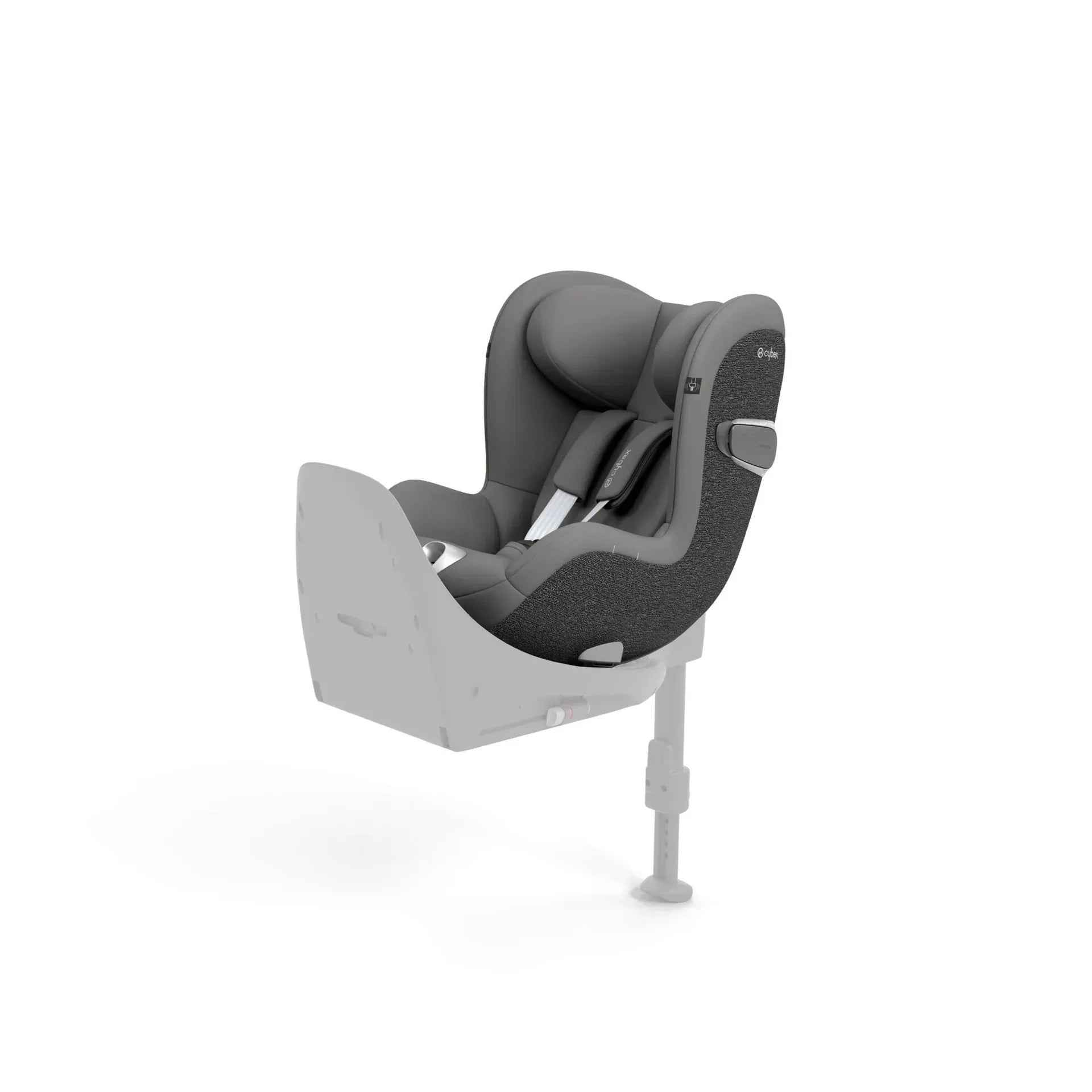 Cybex Platinum® Car Seat Sirona™ T i-Size (40-105cm) Comfort Mirage Grey