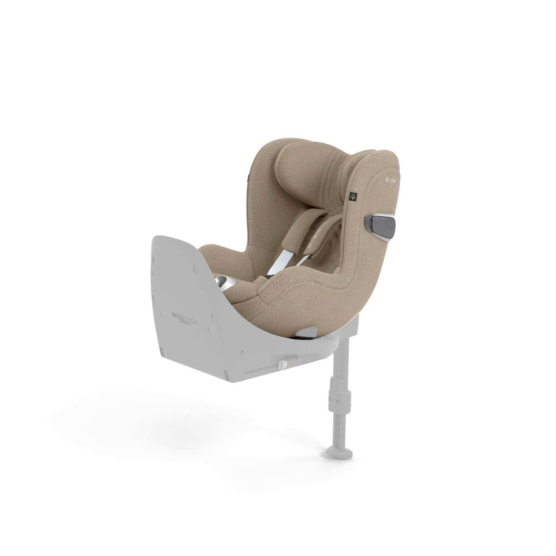 Cybex Platinum Car Seat Sirona T i-Size (40-105cm) PLUS Cozy Beige