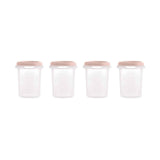 Miniland® Set 4 contenitori Candy 250 ml