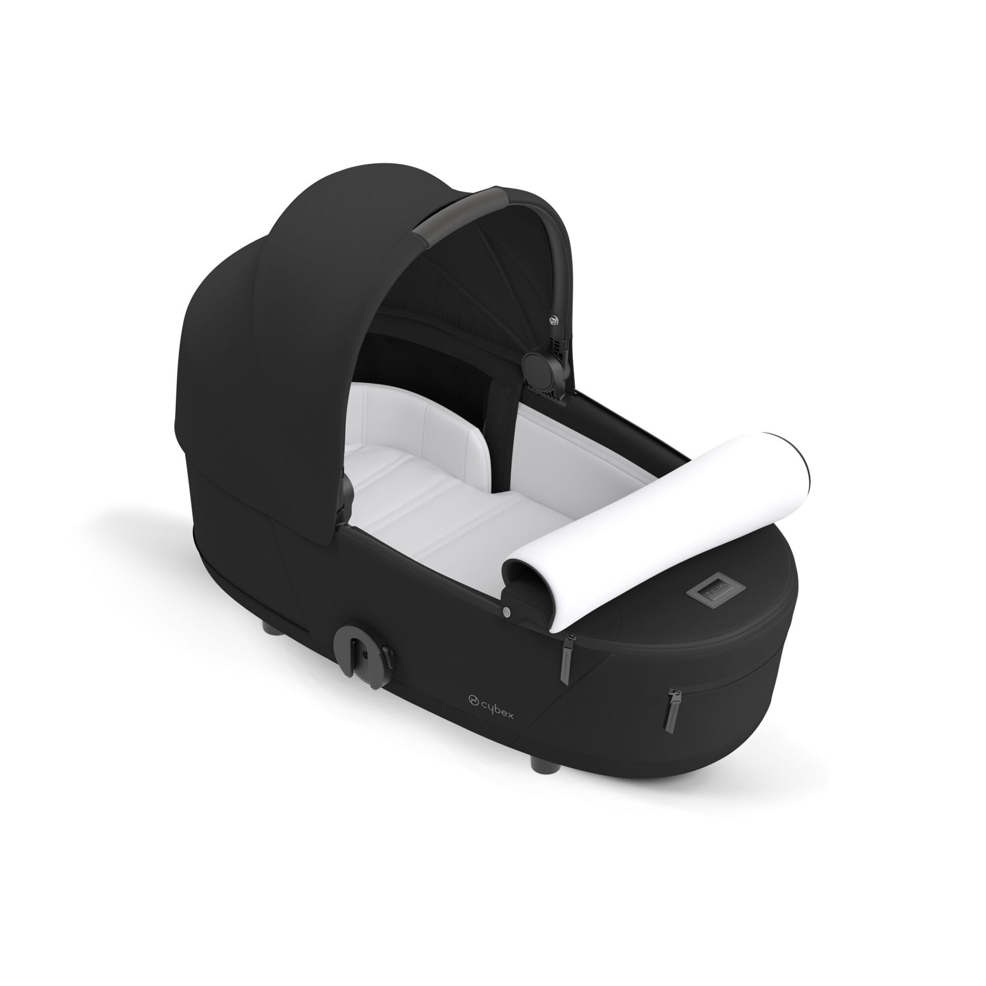 Cybex Platinum® Košara za novorojenčka Mios Lux COMFORT Sepia Black Cybex Platinum