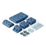 Modu® Set Explorer - Deep Blue/Sky Blue