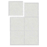 Evibell® Puzzle Playmat 120x180 Maze Grey