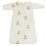 Jollein® Gigoteuse avec manches amovibles 90cm Teddy Bear TOG 3.0