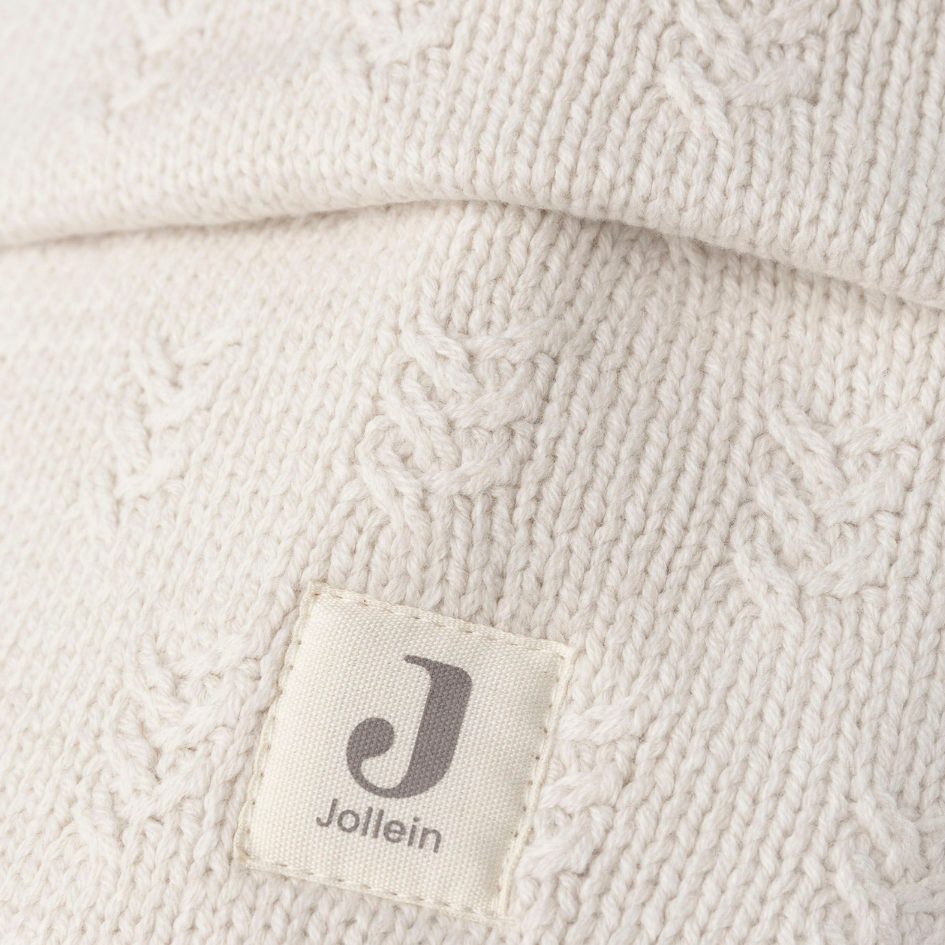 Jollein® Košara za shranjevanje Grain Knit Oatmeal Jollein
