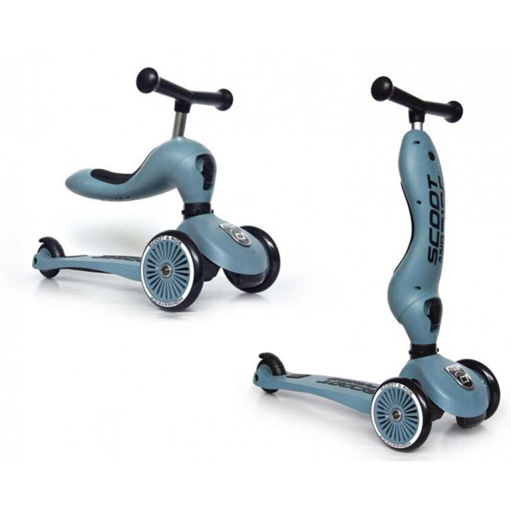 Scoot & Ride® Highwaykick 1 Steel | Evitas
