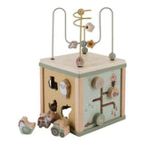 Little Dutch® Cubo delle attività Little Farm