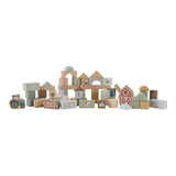 Little Dutch® Cubi da costruzione Little Farm