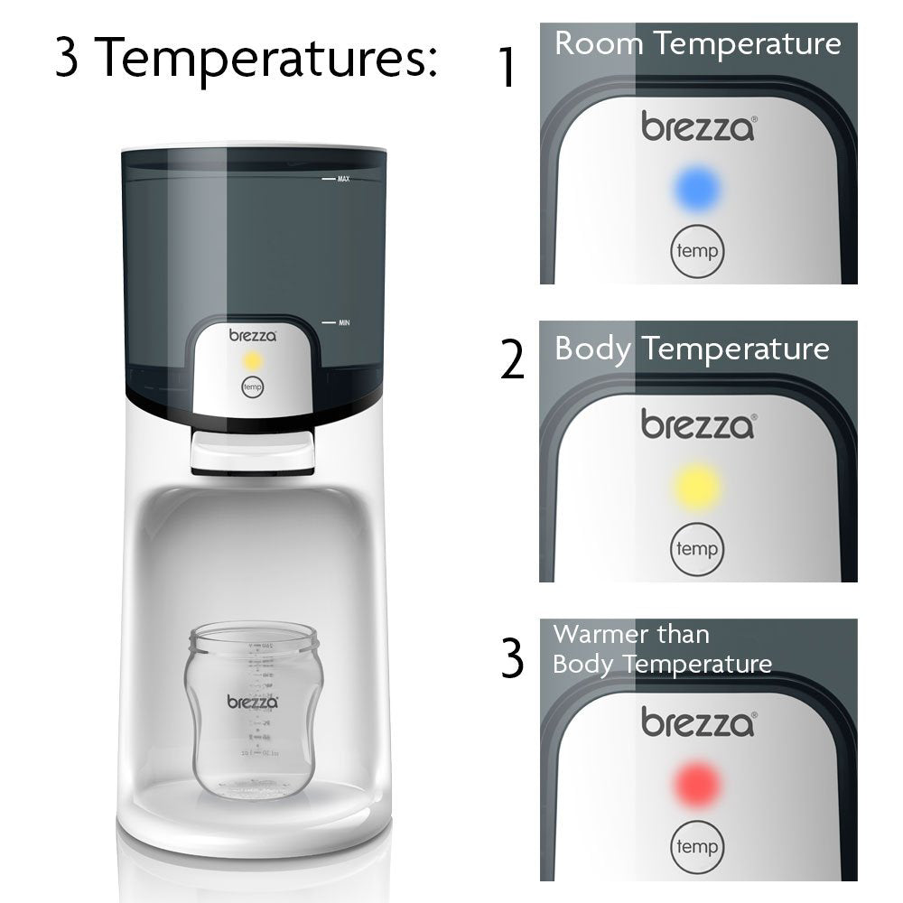 Baby Brezza® Aparat za pripravo adaptiranega mleka Instant Warmer Baby Brezza