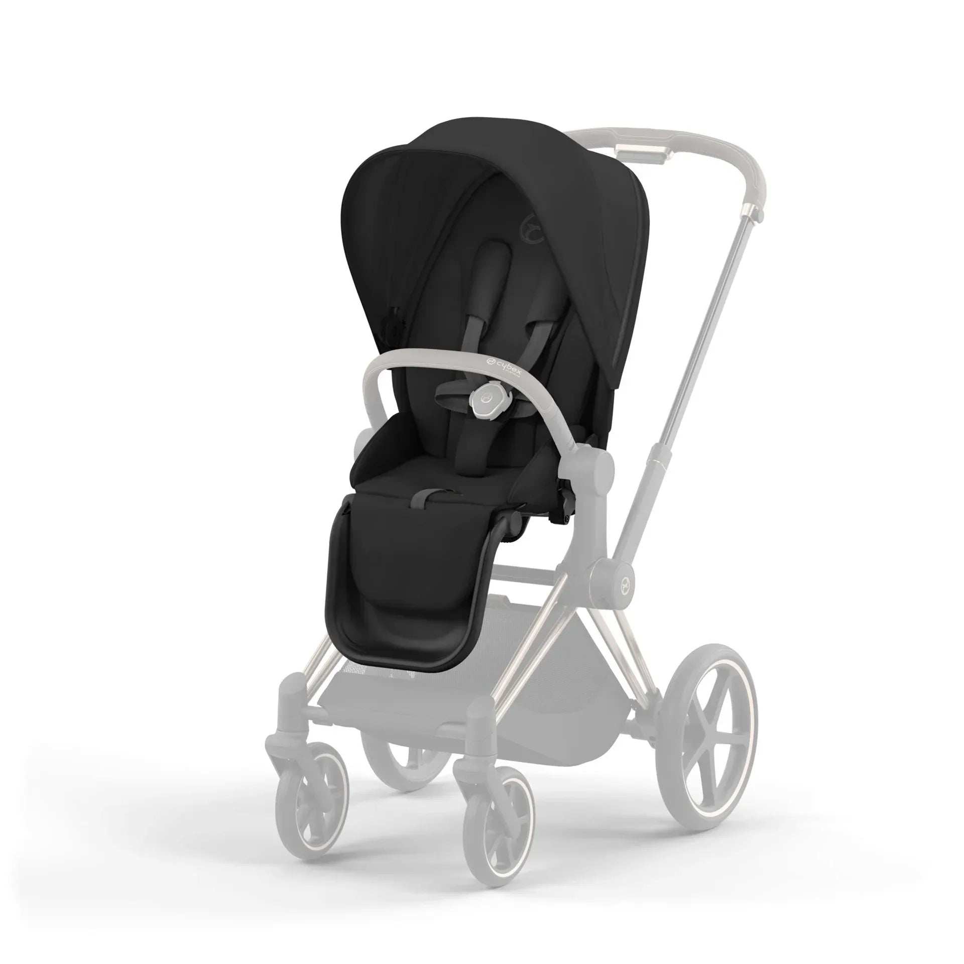 Cybex Platinum Priam Seat Pack Sepia Black | Evitas